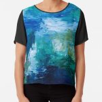 T-shirt with Deep Dive design by Banx sold by Redbubble