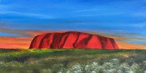 Uluru by Banx 600x300mm MC6844 SOLD